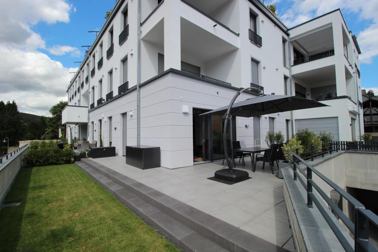 Residenz Mont Royal Traben-Trarbach Exterior foto
