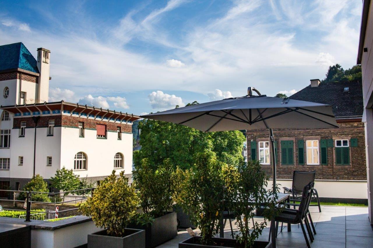 Residenz Mont Royal Traben-Trarbach Exterior foto